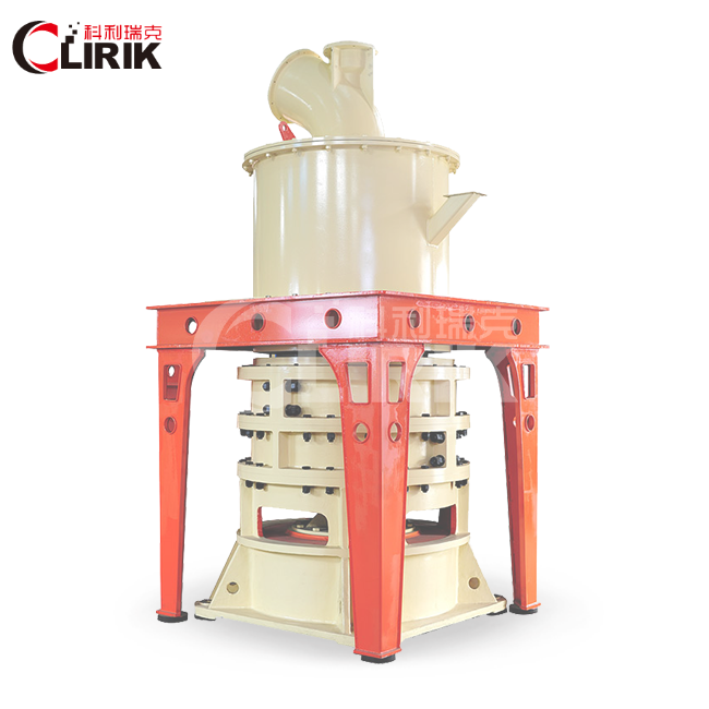 Gypsum Micro Powder Grinding Mill