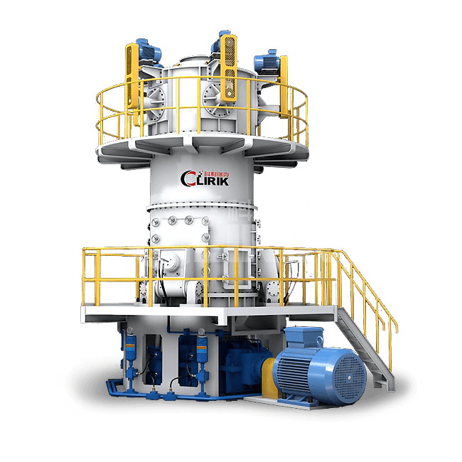 Gypsum Powder High Pressure Suspension Grinding Mill