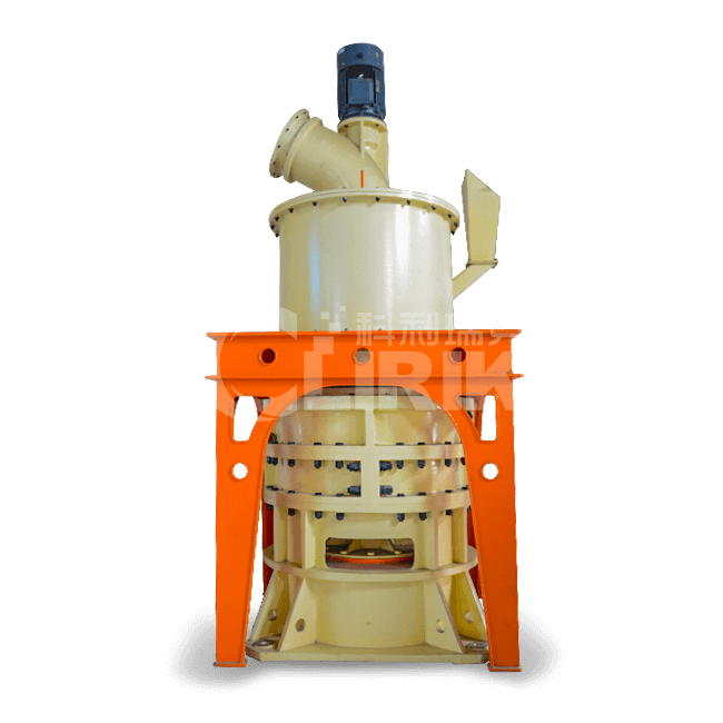 Gypsum Micro Powder Grinding Mill