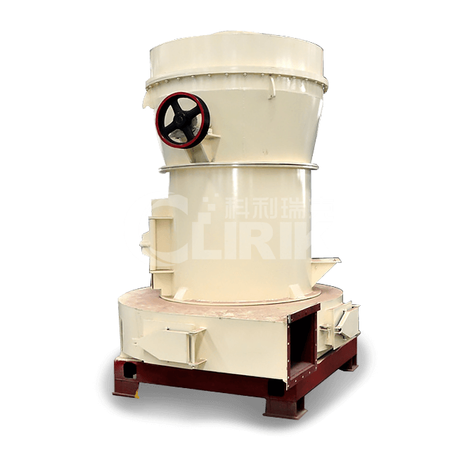 Gypsum Powder Ultrafine Vertical Grinding Mill