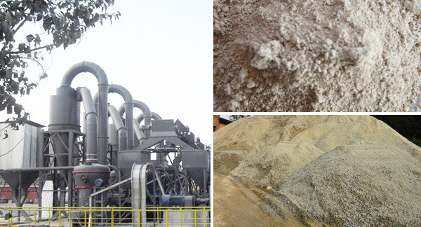 YGM Series High Pressure Suspension Grinding Mill-Gypsum Grinding Mill,Gypsum Grinding Machine,Gypsum Processing Machine,Gypsum Powder Production Line-Clirik Machinery