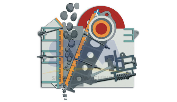 PEX Jaw Crusher