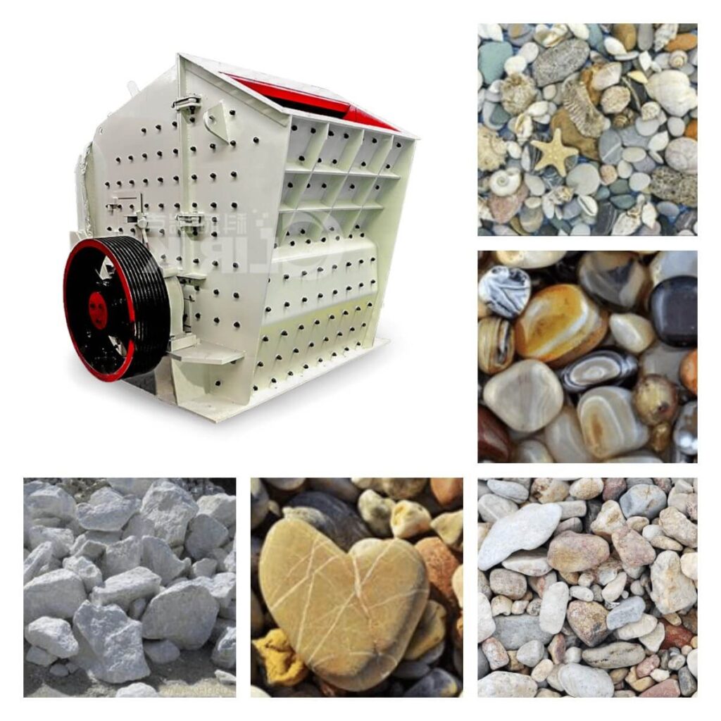PF Impact Crusher-Gypsum Grinding Mill,Gypsum Grinding Machine,Gypsum Processing Machine,Gypsum Powder Production Line-Clirik Machinery Impact crusher application (3)