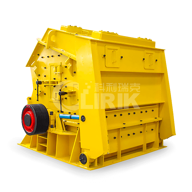 PF Impact Crusher