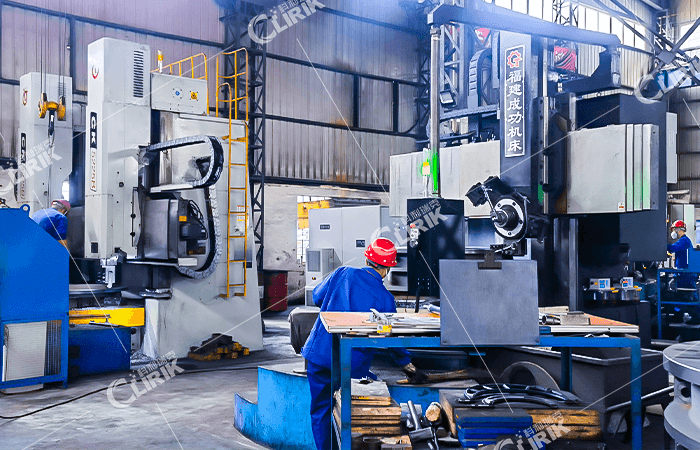 Clirik fully resumes work and production-Gypsum Grinding Mill,Gypsum Grinding Machine,Gypsum Processing Machine,Gypsum Powder Production Line-Clirik Machinery