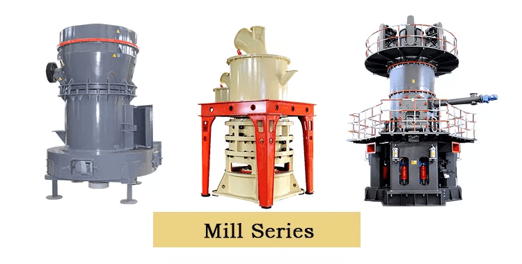 Gypsum Powder European Coarse Powder Grinding Mill