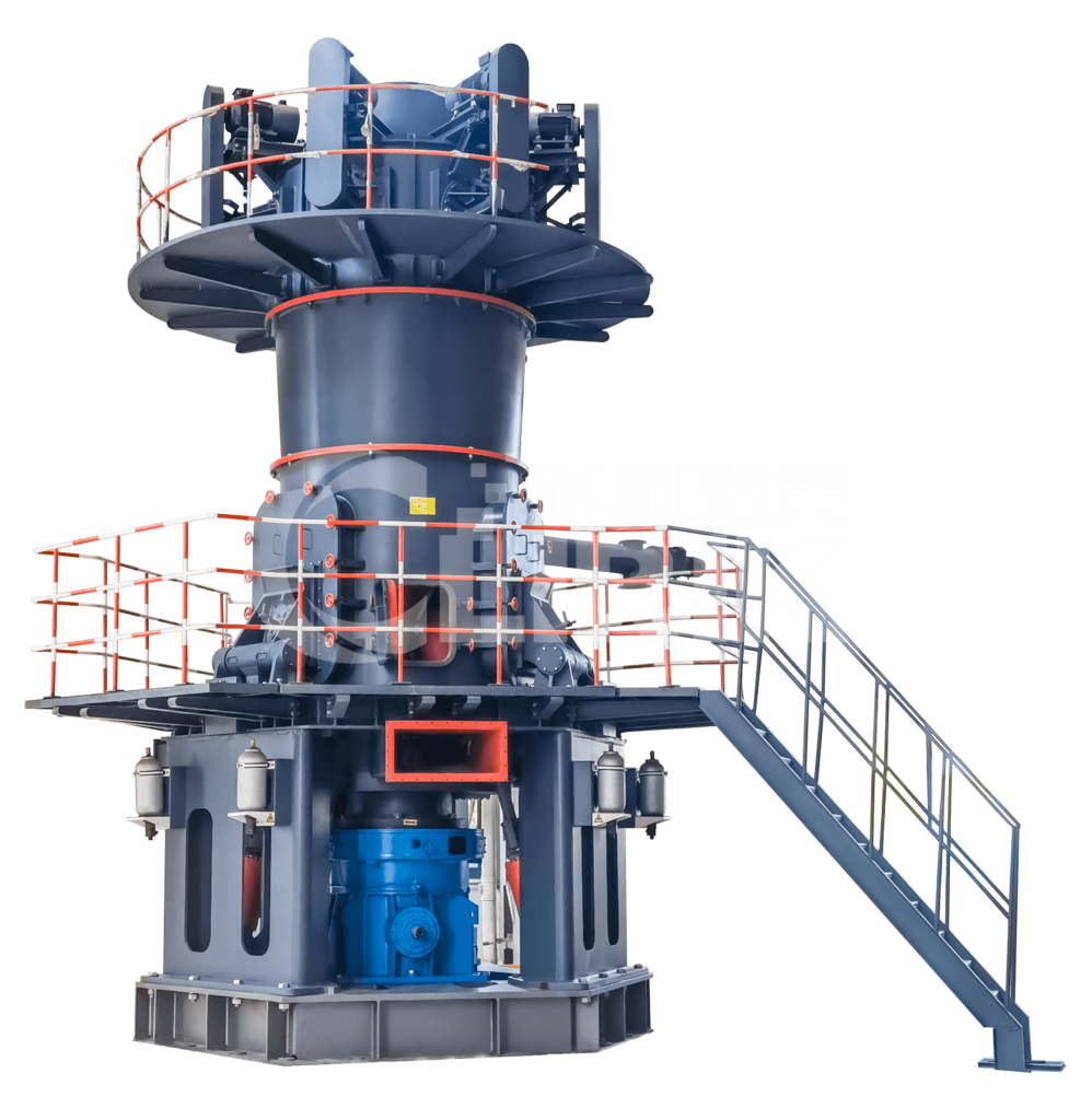 Gypsum Powder Ultrafine Vertical Grinding Mill