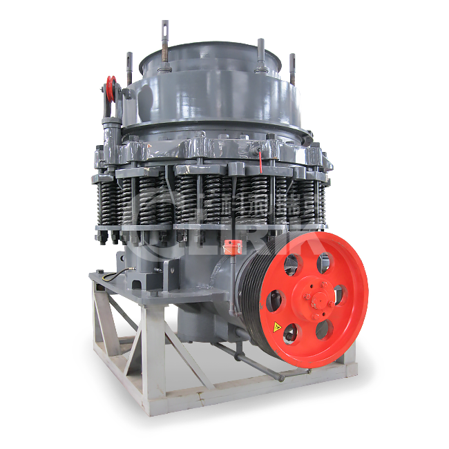 PY Series Gypsum Powder Cone Crusher-Gypsum Grinding Mill,Gypsum Grinding Machine,Gypsum Processing Machine,Gypsum Powder Production Line-Clirik Machinery PY series gypsum powder cone crusher