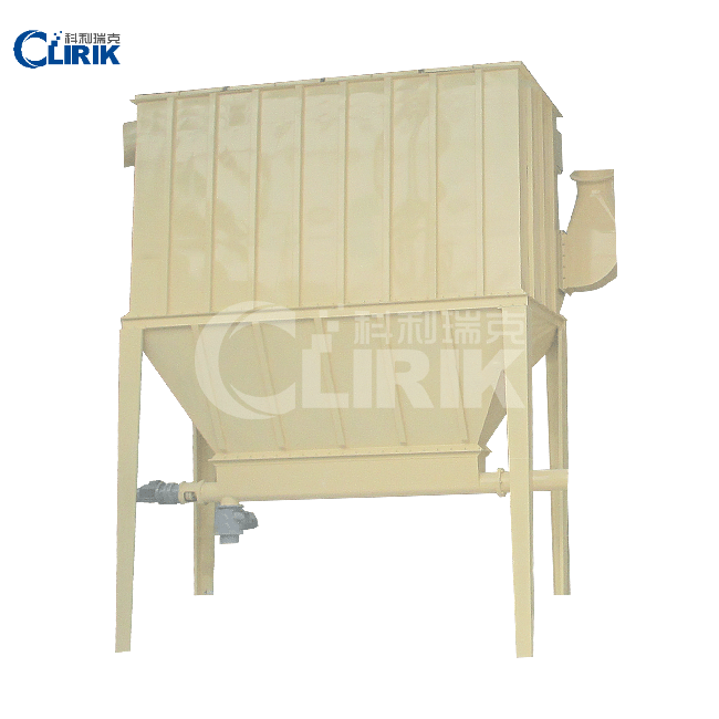 DMC Gypsum Pulse Bag Filter-Gypsum Grinding Mill,Gypsum Grinding Machine,Gypsum Processing Machine,Gypsum Powder Production Line-Clirik Machinery DMC Gypsum Pulse Bag Filter