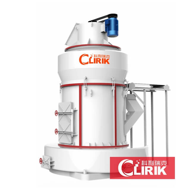 CLRM Series Gypsum Powder Enhanced Roller Grinding Mill