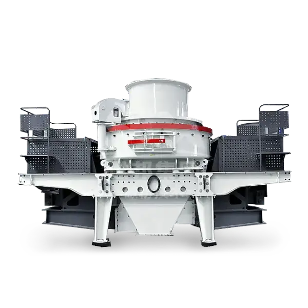 VSI Series High-efficiency Vertical Shaft Impact Crusher