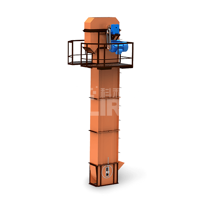 TH Series Bucket Elevator-Gypsum Grinding Mill,Gypsum Grinding Machine,Gypsum Processing Machine,Gypsum Powder Production Line-Clirik Machinery TH Series Bucket Elevator