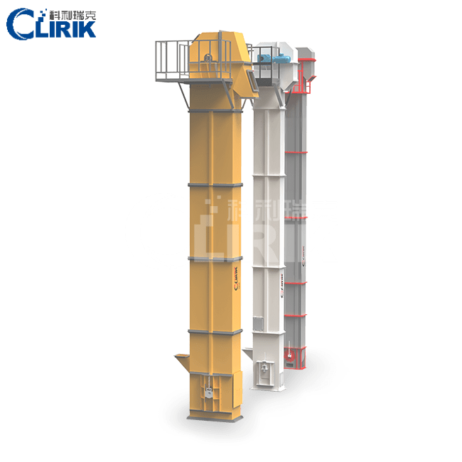 TH Series Bucket Elevator-Gypsum Grinding Mill,Gypsum Grinding Machine,Gypsum Processing Machine,Gypsum Powder Production Line-Clirik Machinery TH series bucket elevator