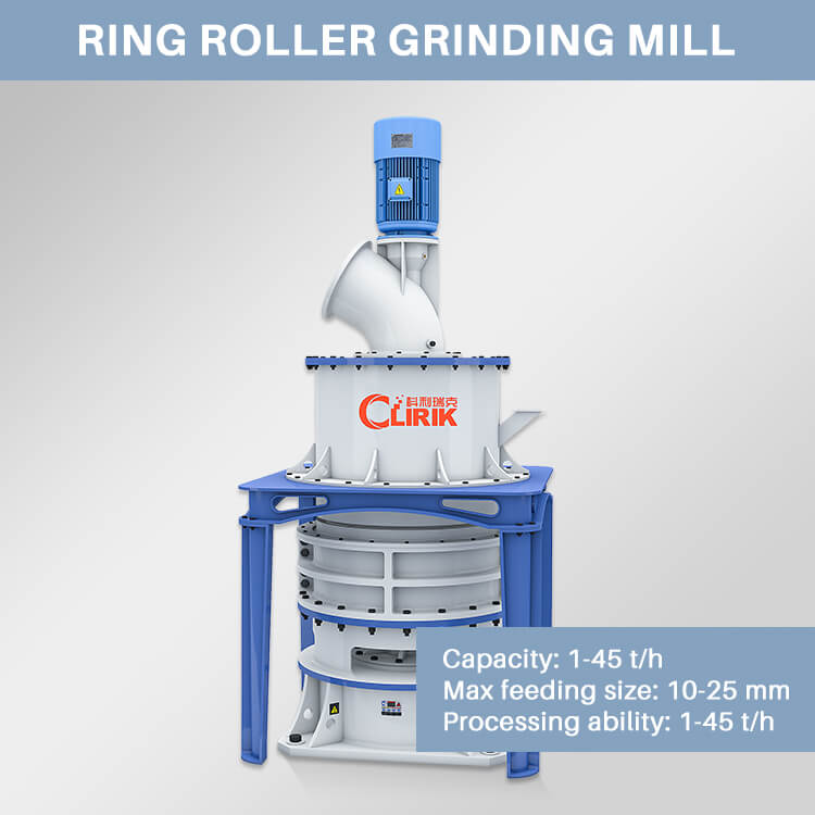 HGM Series Micro Powder Grinding Mill