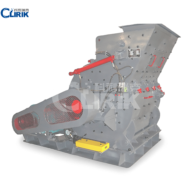 Gypsum Powder European Coarse Powder Grinding Mill